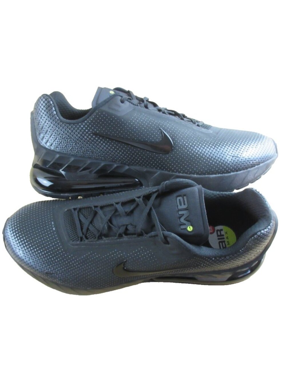 Nike Men's Air Max Phoenix Black Anthracite Running Shoes Size 9.5 NIB